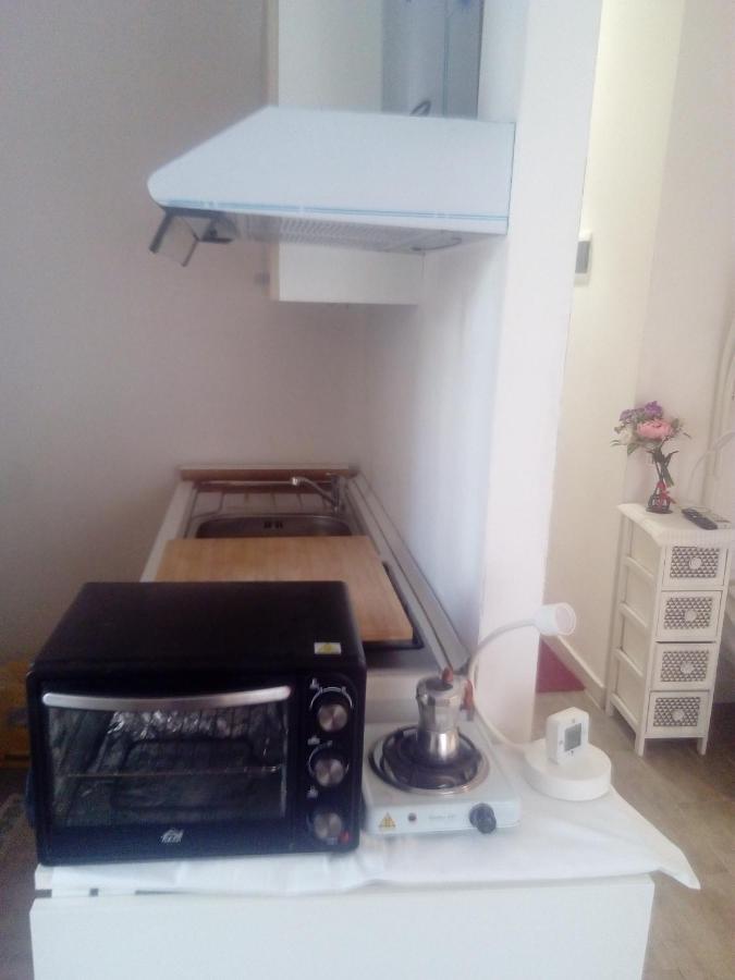 Apartament Casa Principe Bari Zewnętrze zdjęcie