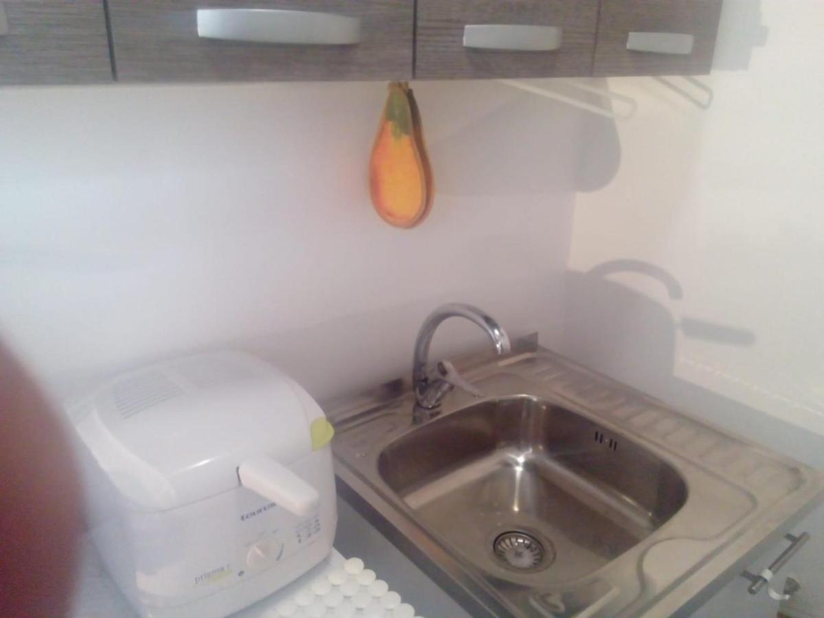 Apartament Casa Principe Bari Zewnętrze zdjęcie